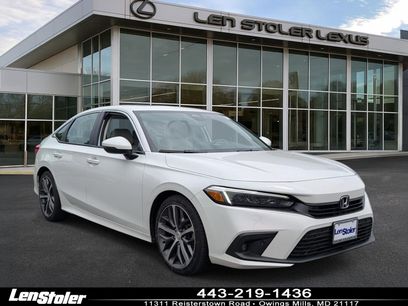 Used 2023 Honda Civic Touring