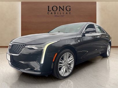 Certified 2022 Cadillac CT4 Premium Luxury