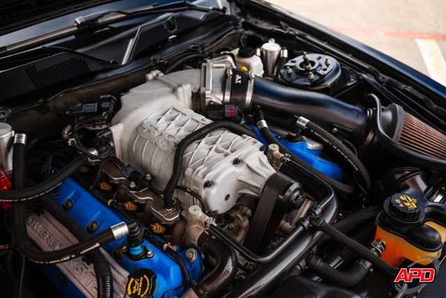 Used 2014 Ford Mustang Shelby GT500 RWD image 77