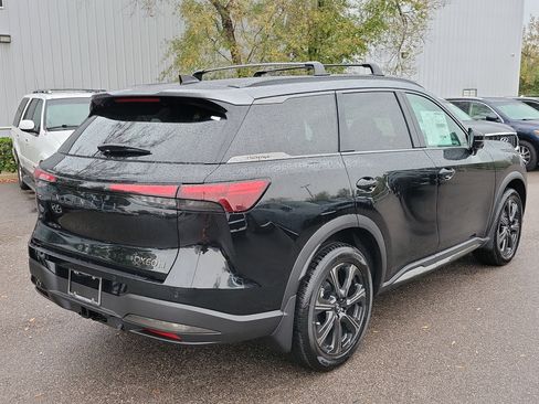 New 2026 INFINITI QX60 Autograph w/ Dark Cargo Package image 3