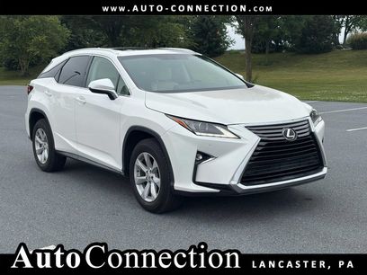 Used 2016 Lexus RX 350 AWD w/ Premium Package