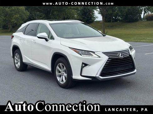 Used 2016 Lexus RX 350 AWD w/ Premium Package image 1