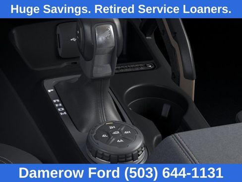 Used 2025 Ford Bronco Badlands AWD/4WD image 17