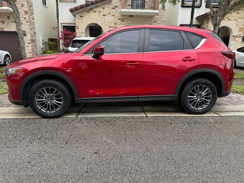Used 2021 MAZDA CX-5 Sport image 13