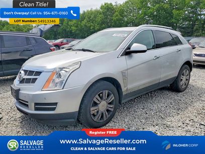 Used 2011 Cadillac SRX Luxury