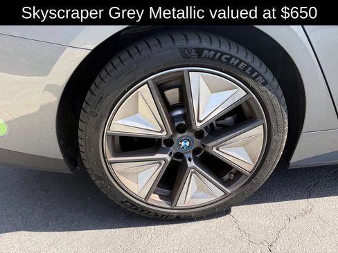 Used 2023 BMW i4 eDrive40 w/ Premium Package RWD image 5