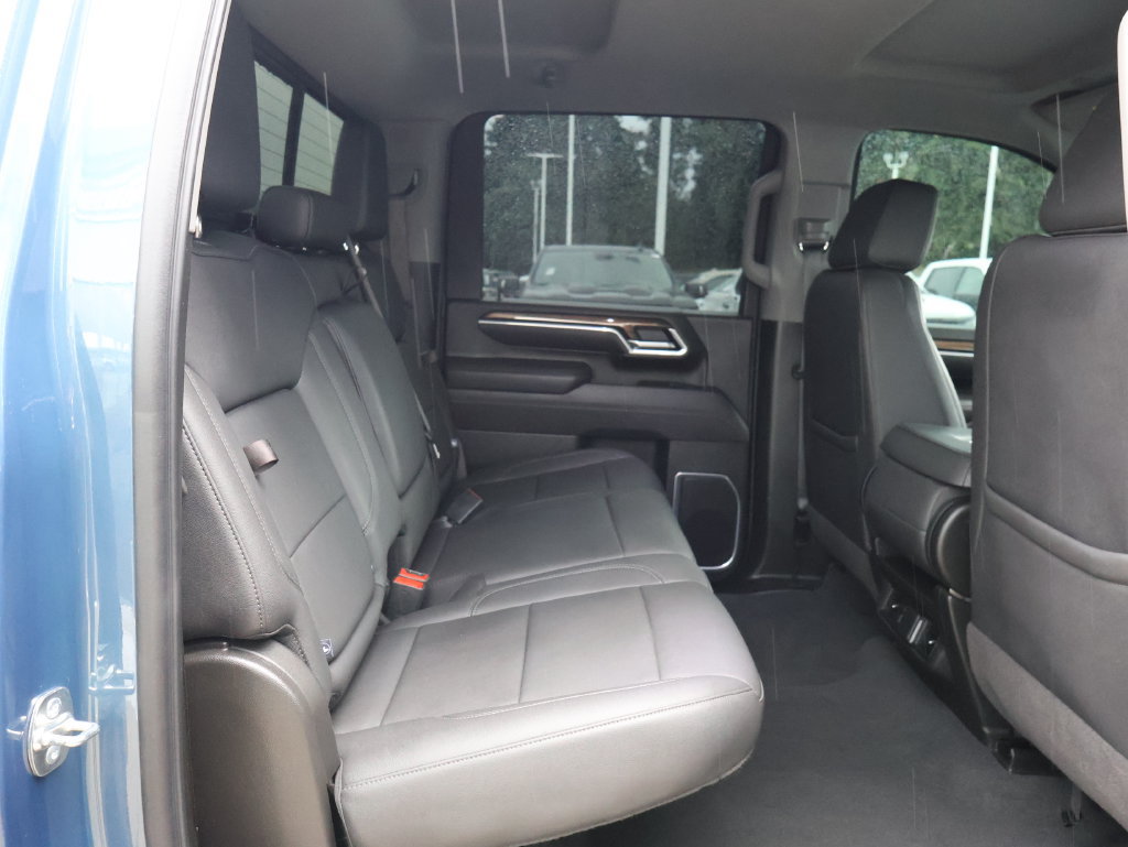 Certified 2025 Chevrolet Silverado 2500 LT w/ Trail Boss Package AWD/4WD image 40