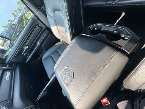 Used 2024 RAM 1500 Rebel w/ Rebel Level 2 Equipment Group AWD/4WD image 42