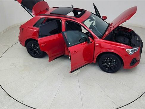 Used 2023 Audi Q3 2.0T Premium Plus w/ Premium Plus Package image 86