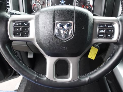 Used 2023 RAM 1500 Classic Warlock AWD/4WD image 47