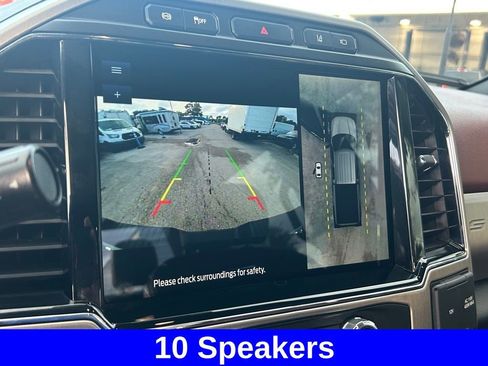 Certified 2022 Ford F350 Platinum image 14