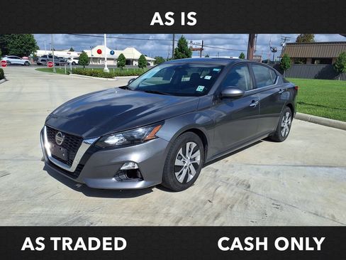 Used 2022 Nissan Altima 2.5 S FWD image 3