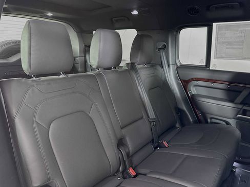New 2025 Land Rover Defender 130 S AWD/4WD image 25