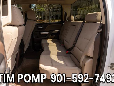 Used 2018 Chevrolet Silverado 1500 LT w/ All Star Edition image 13