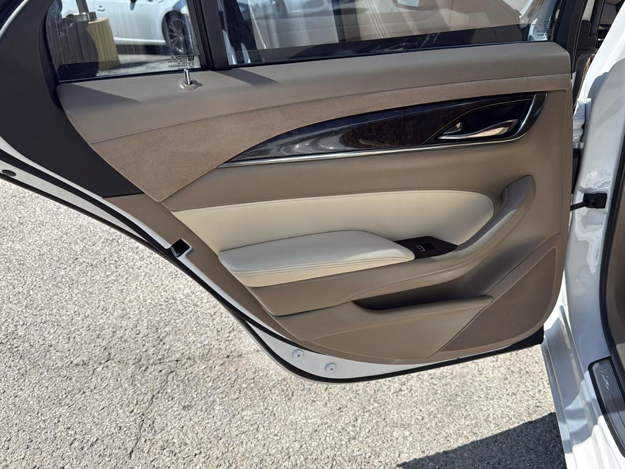 Used 2016 Cadillac CTS Luxury RWD image 15