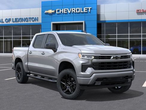 New 2026 Chevrolet Silverado 1500 RST w/ RST Select Package AWD/4WD image 7