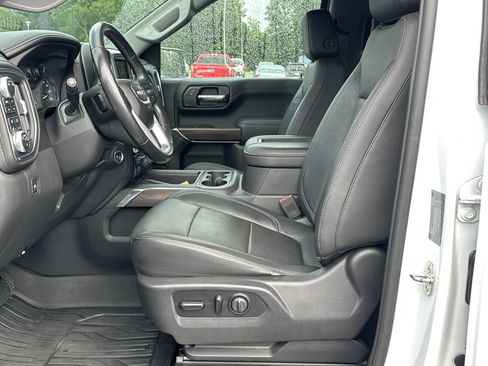 Used 2019 GMC Sierra 1500 SLT w/ SLT Premium Plus Package AWD/4WD image 9