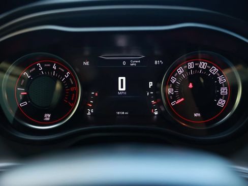 Used 2023 Dodge Challenger R/T Scat Pack RWD image 22