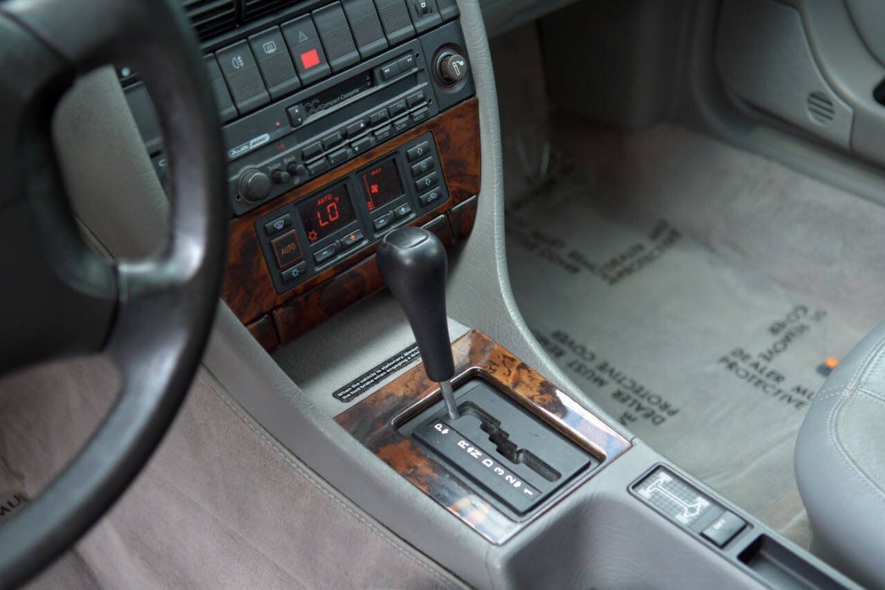 Used 1993 Audi 100 CS AWD/4WD image 27