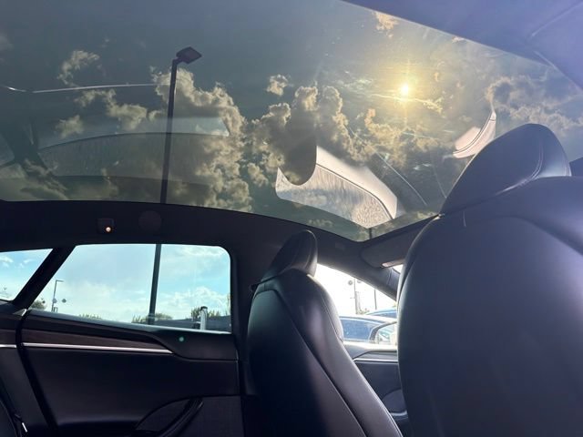 Used 2021 Tesla Model S Plaid AWD/4WD image 15