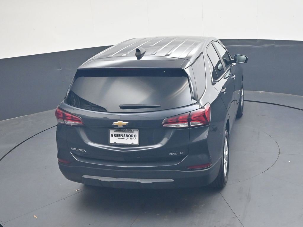 Used 2022 Chevrolet Equinox LT AWD/4WD image 35