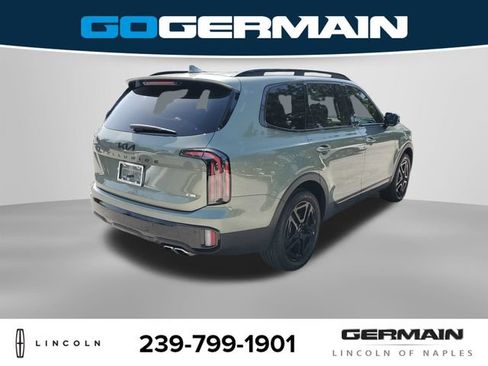 Used 2025 Kia Telluride SX Prestige X-Line AWD/4WD image 7