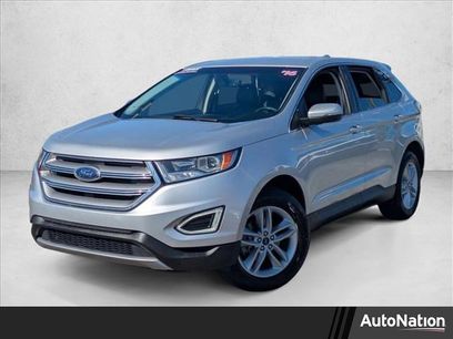 Used 2016 Ford Edge SEL w/ Equipment Group 201A