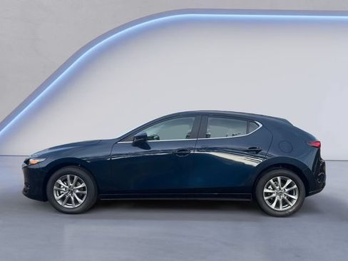 New 2026 MAZDA MAZDA3 s FWD image 4