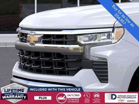 New 2026 Chevrolet Silverado 1500 LT w/ Protection Package image 13