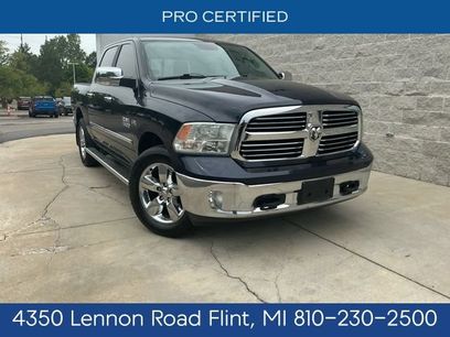 Used 2017 RAM 1500 Big Horn