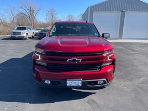 Used 2021 Chevrolet Silverado 1500 RST w/ Z71 Off-Road Package image 2