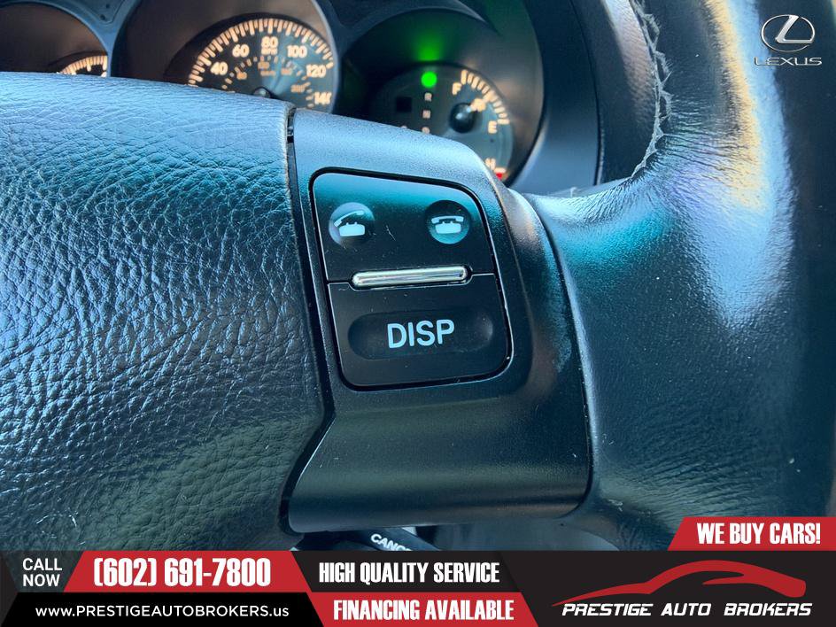 Used 2006 Lexus GS 300 w/ Preferred Accessory Pkg RWD image 19