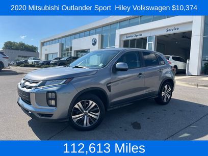 Used 2020 Mitsubishi Outlander Sport ES