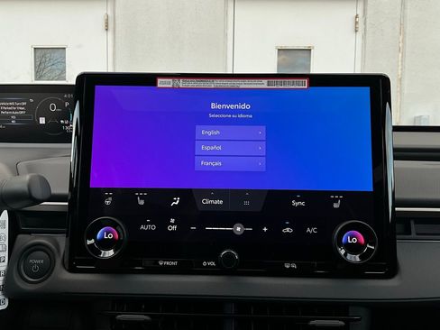 New 2026 Toyota bZ image 24