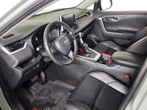 Used 2020 Toyota RAV4 TRD Off-Road image 14