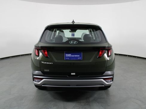 Certified 2026 Hyundai Tucson SE FWD image 11