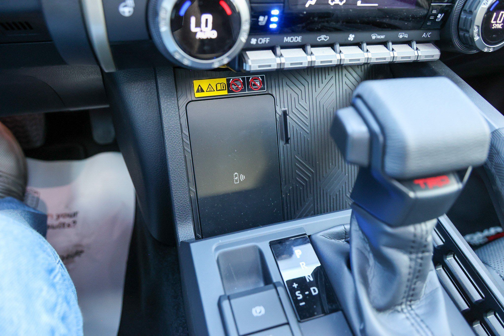 Certified 2026 Toyota Tacoma TRD Off-Road w/ TRD Off Road Premium Package AWD/4WD image 28