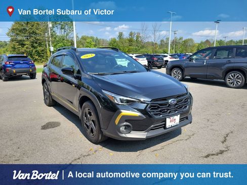 Used 2024 Subaru Crosstrek 2.5i Sport image 7