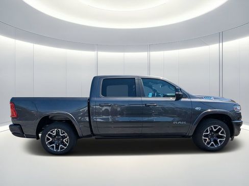 New 2026 RAM 1500 Laramie w/ Laramie Preferred Package AWD/4WD image 3