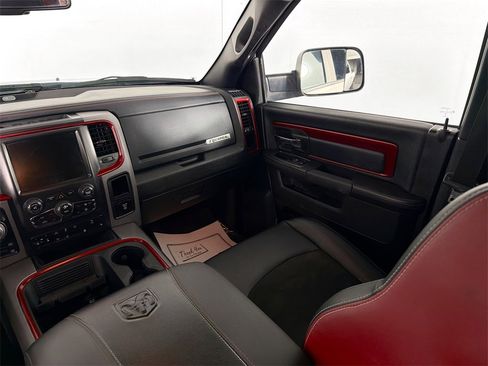 Used 2017 RAM 1500 Rebel w/ Luxury Group image 21