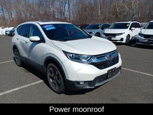 Used 2017 Honda CR-V EX-L image 9