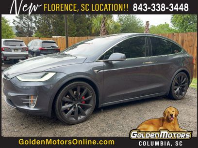 Used 2018 Tesla Model X P100D