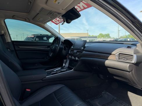 Used 2021 Honda Accord EX-L image 28