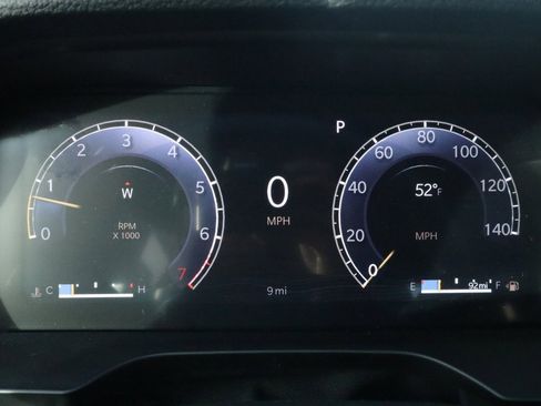 New 2025 Jeep Grand Cherokee L Limited image 4