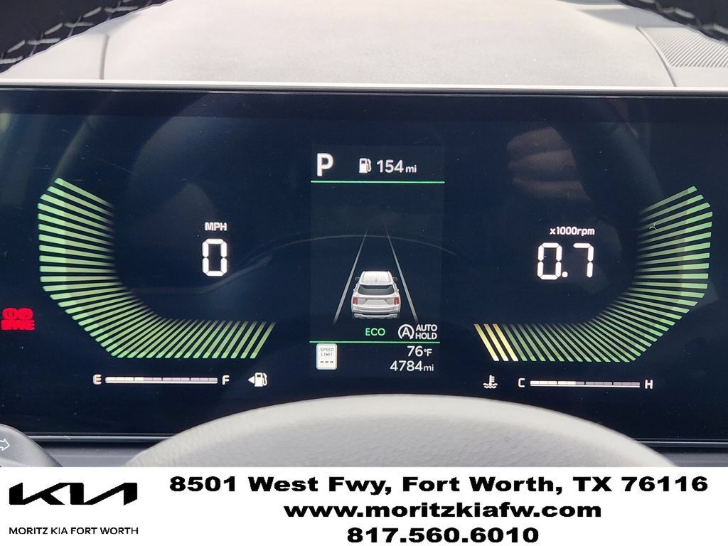 Certified 2025 Kia Sorento S AWD/4WD image 11