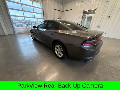 Used 2021 Dodge Charger SXT w/ Leather Interior Group RWD image 7