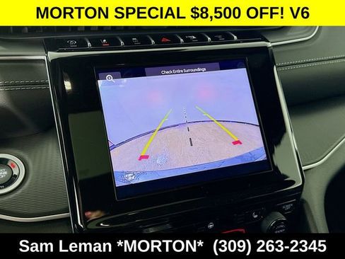 New 2025 Jeep Grand Cherokee L Laredo w/ Luxury Tech Group I AWD/4WD image 13