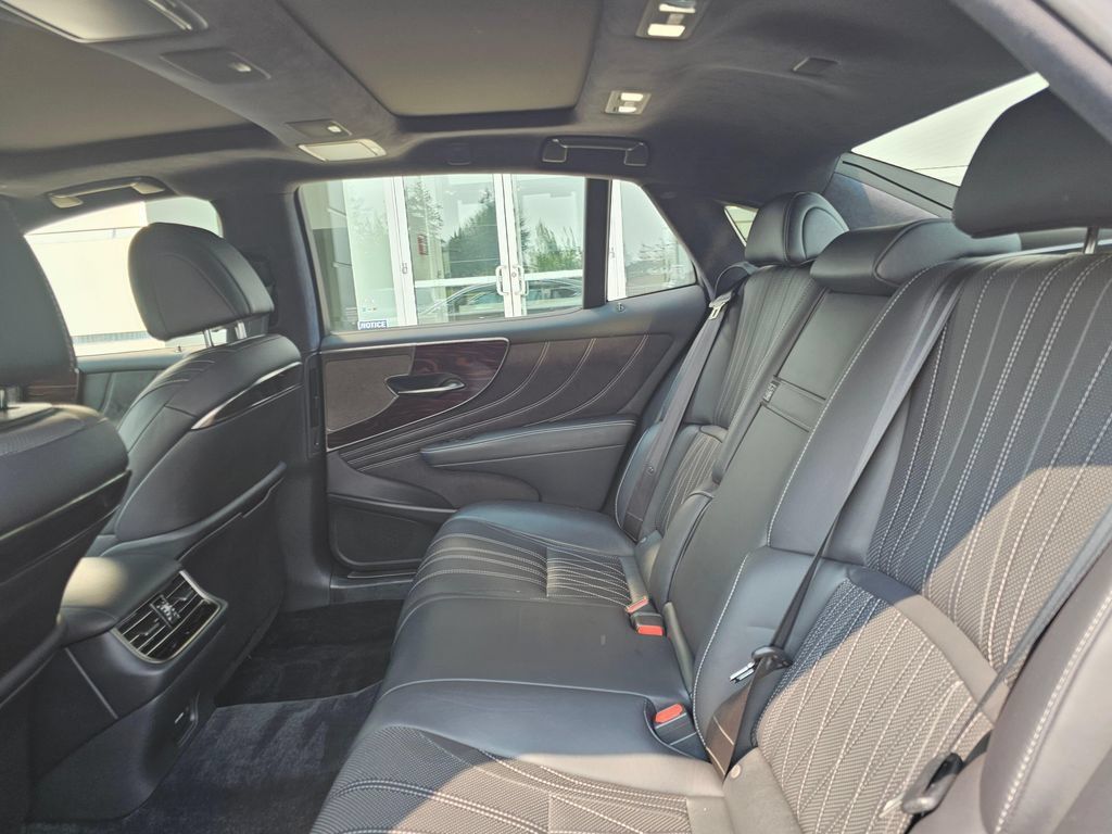 Used 2021 Lexus LS 500 AWD w/ Interior Upgrade Package image 20
