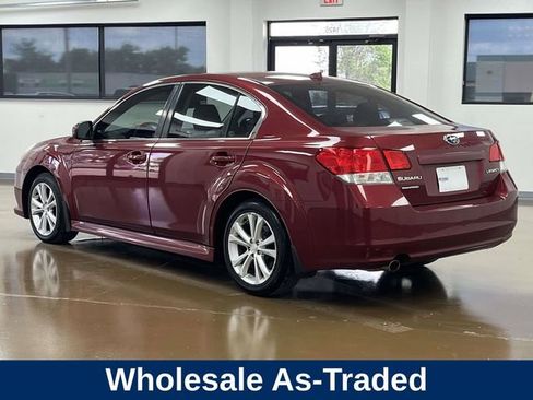 Used 2013 Subaru Legacy 2.5i Limited w/ Popular Pkg 2 AWD/4WD image 7