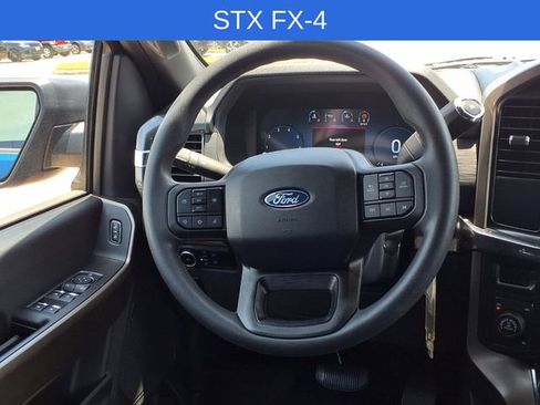 Used 2025 Ford F150 STX w/ Equipment Group 201A FX4 AWD/4WD image 12